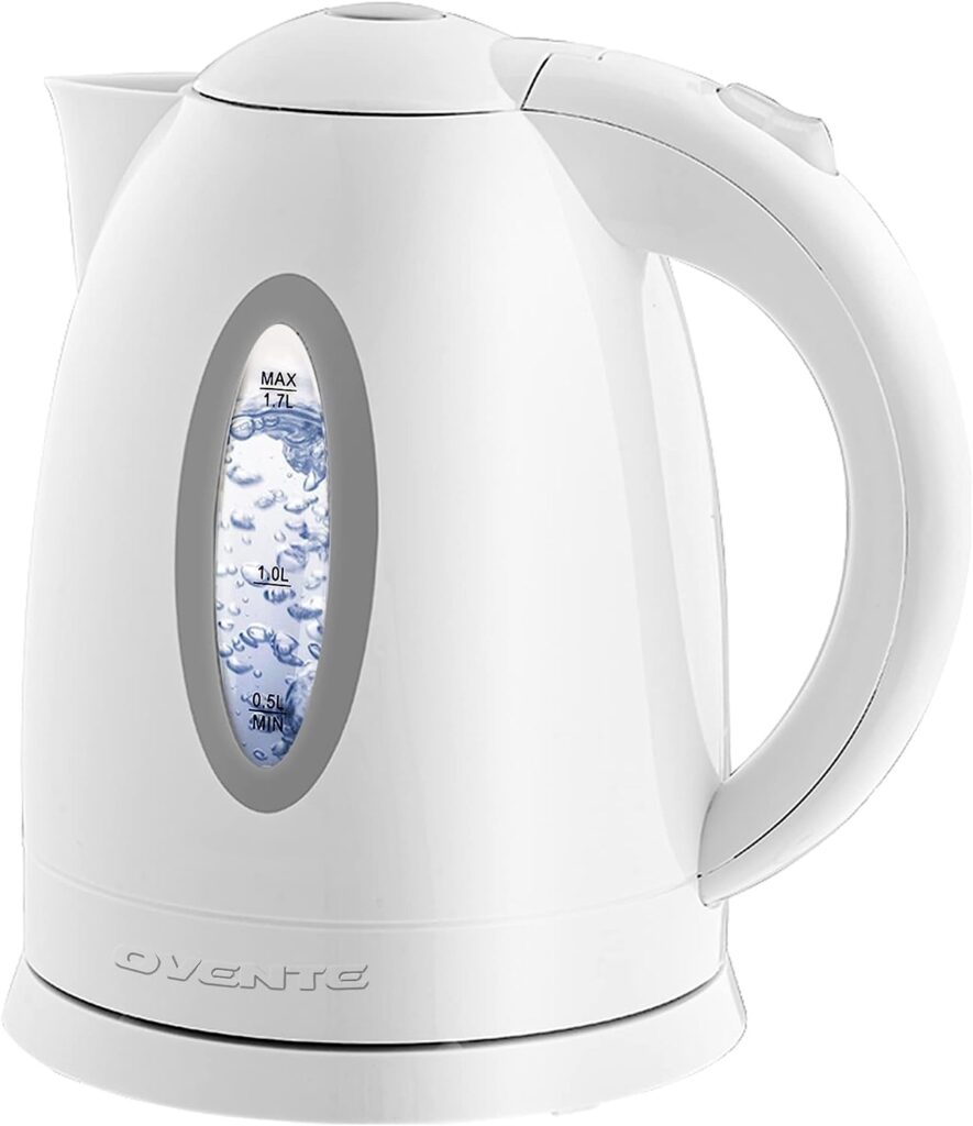 Best 5 Electric Kettles