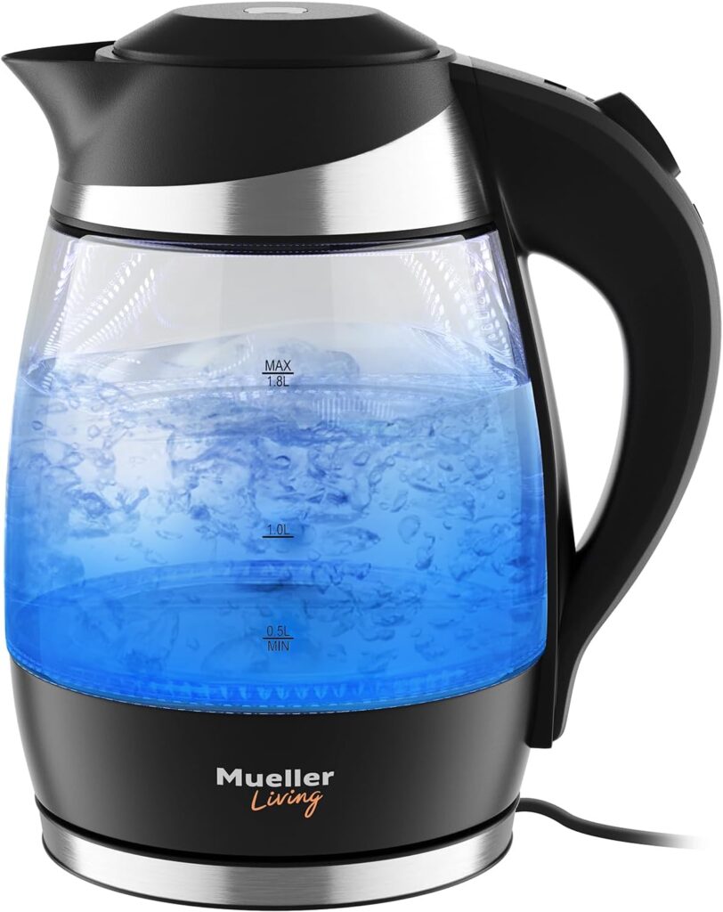 Best 5 Electric Kettles