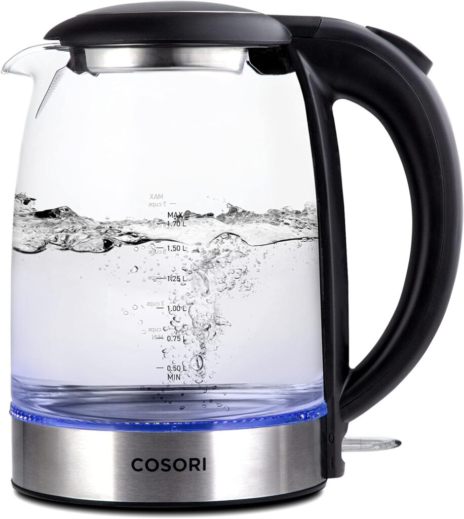 Best 5 Electric Kettles