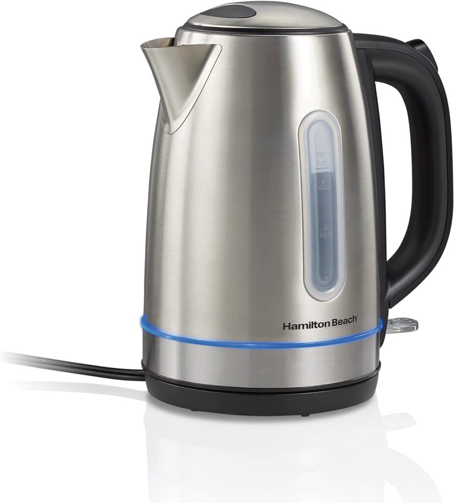 Best 5 Electric Kettles