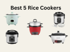 Best 5 Rice Cookers