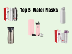 Top 5 Water Flask