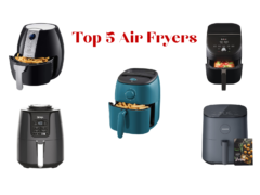 Top 5 Air Fryers