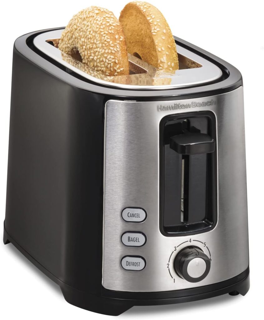 Top 5 Toasters