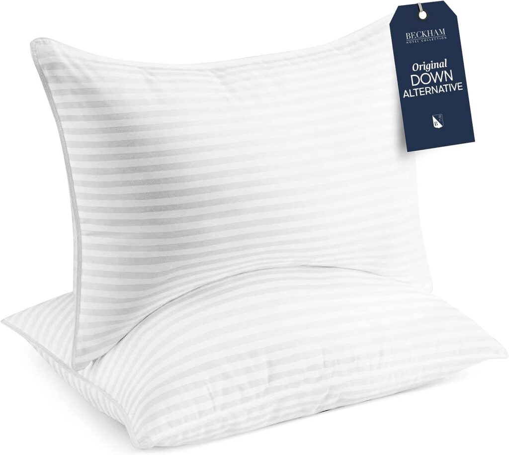  top 3 bed pillows