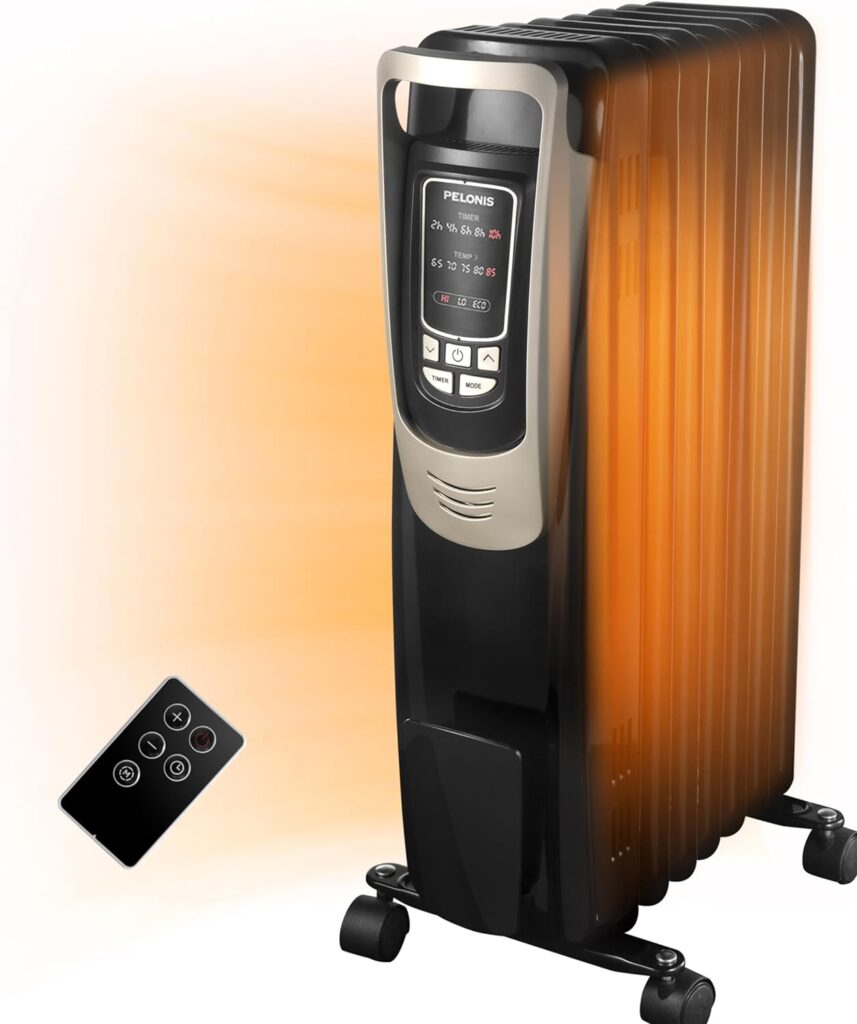  Best 5 Portable Room Heaters