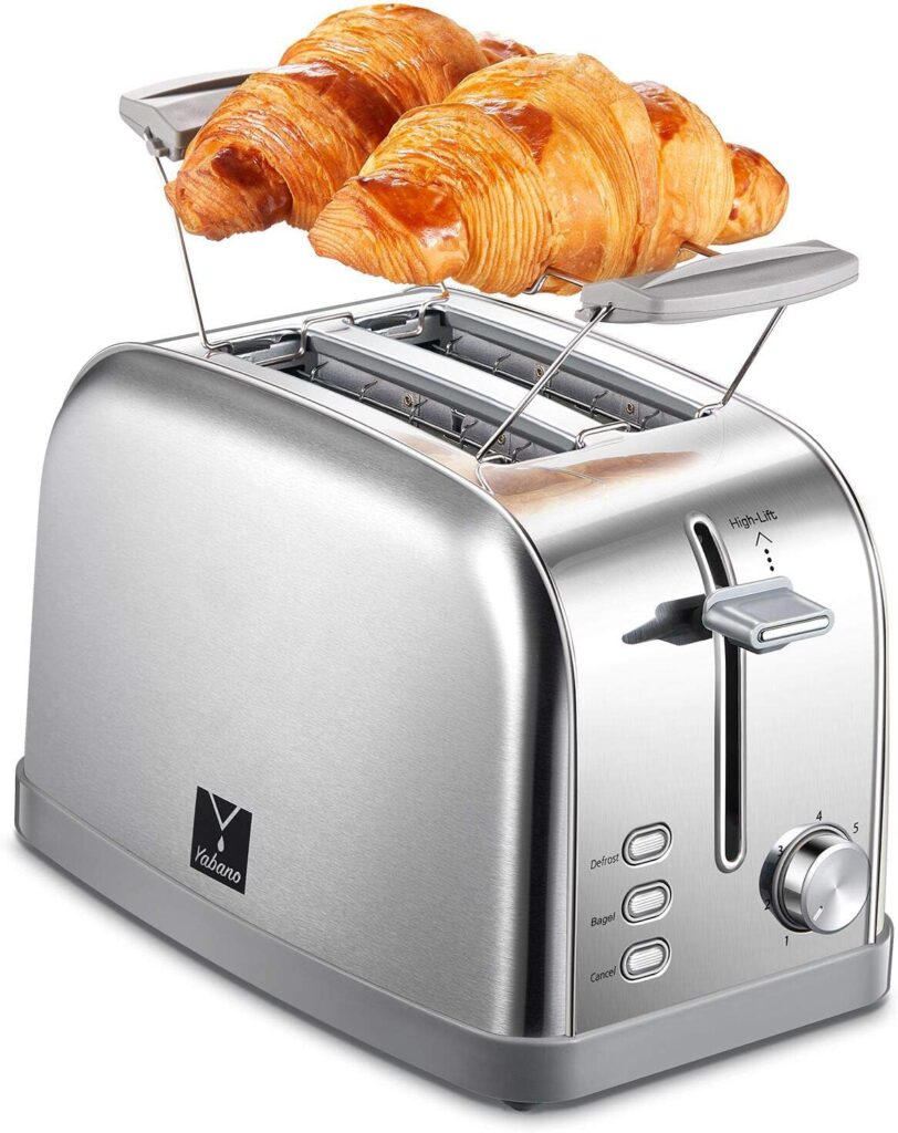 Top 5 Toasters