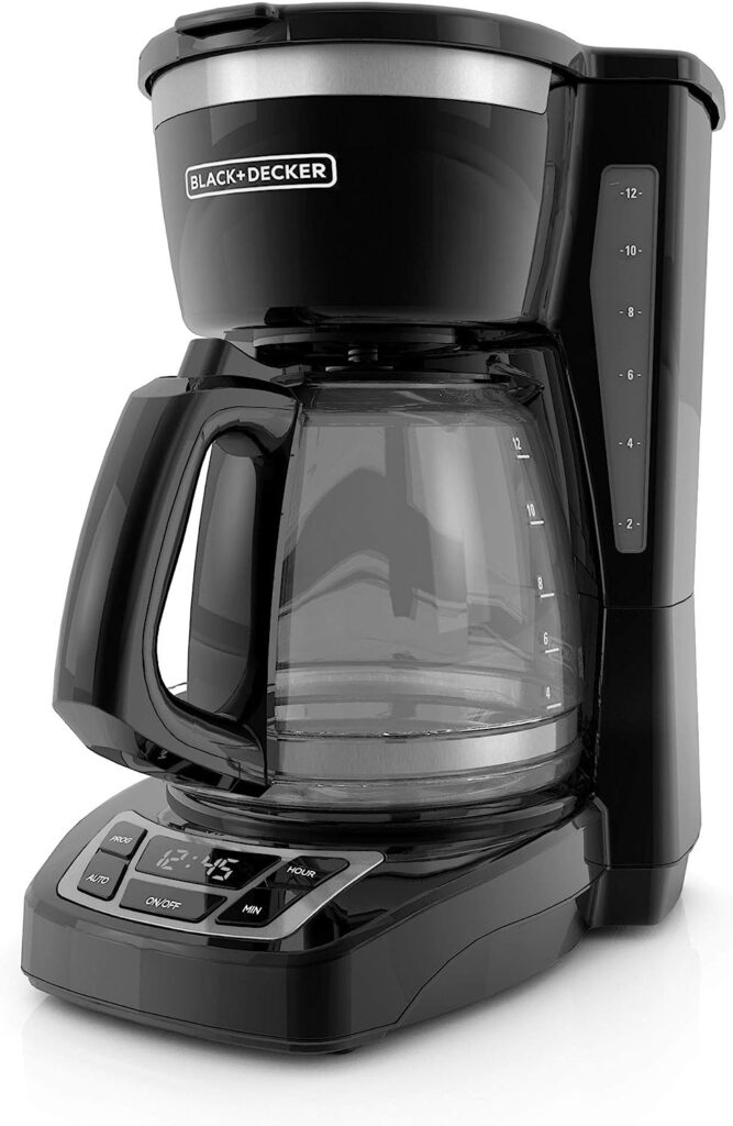 Top 5 Coffee Maker Machines