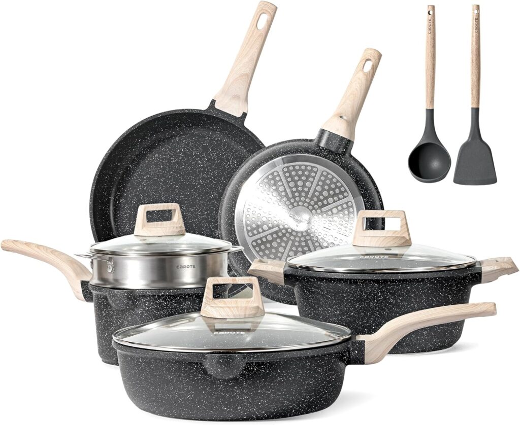 Best 5 cookware sets