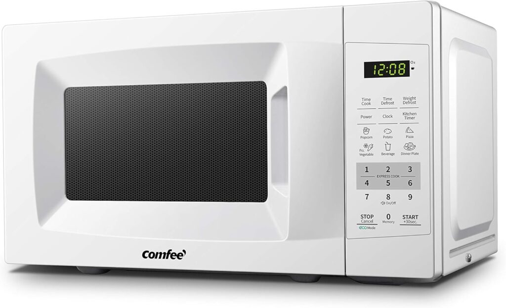 Top 5 Microwave Ovens