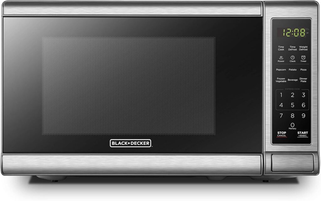 Top 5 Microwave Ovens