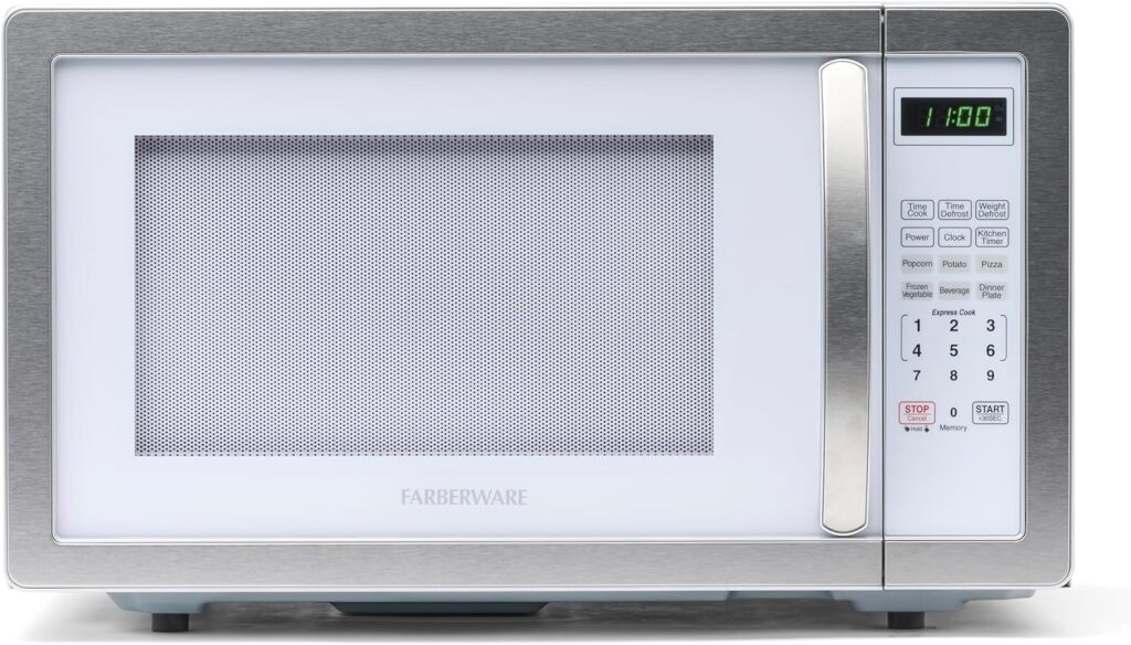 Top 5 Microwave Ovens