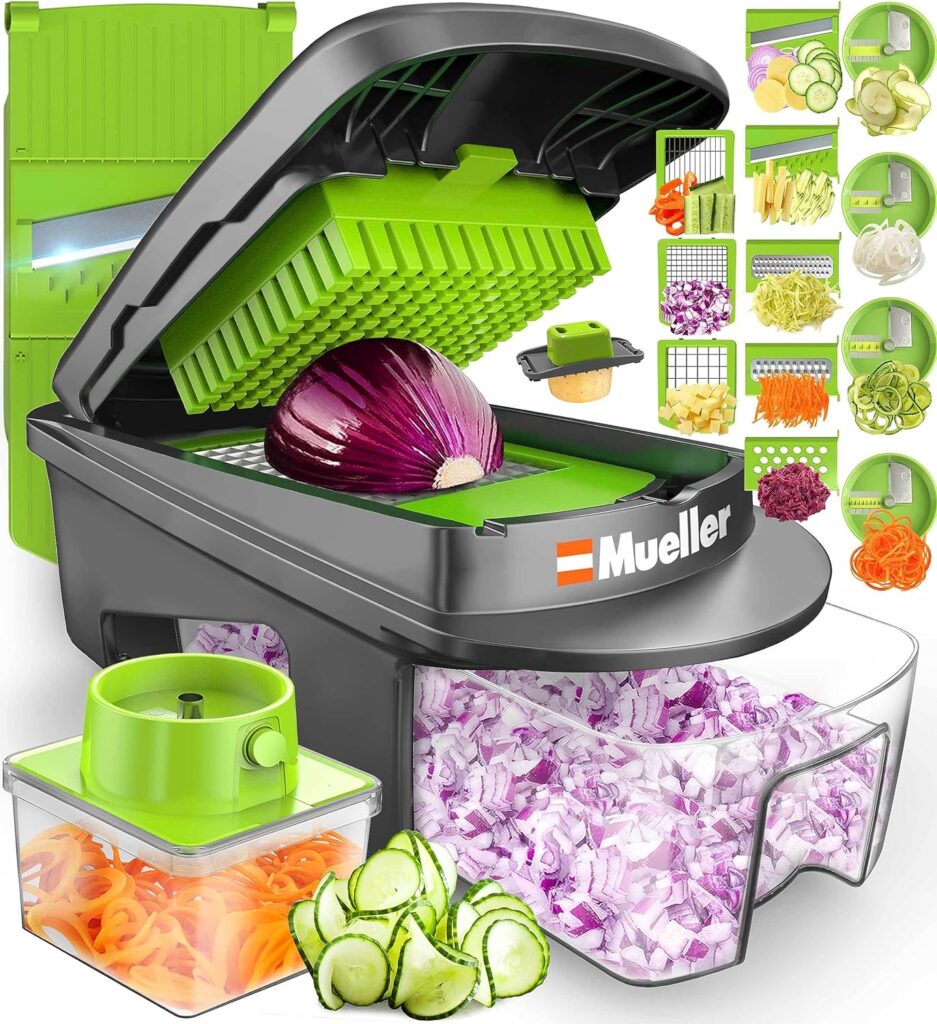 Top 5 Vegetable Choppers