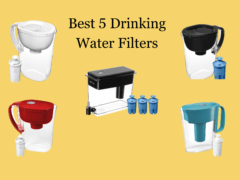 Best 5 Drinking Water Filters