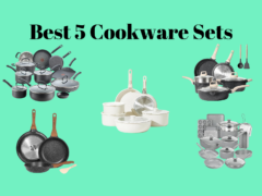 Best 5 Cookware Sets