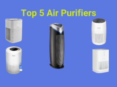 Top 5 Air Purifiers