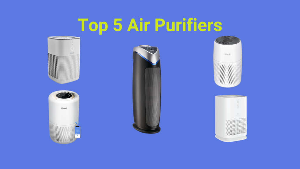 Top 5 Air Purifiers