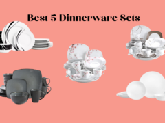 Best 5 Dinnerware Sets