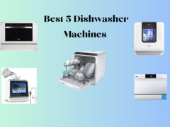 Best 5 Dishwasher Machines