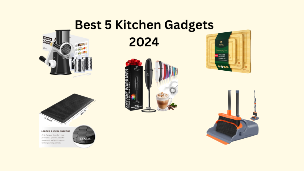  best 5 Kitchen Gadgets