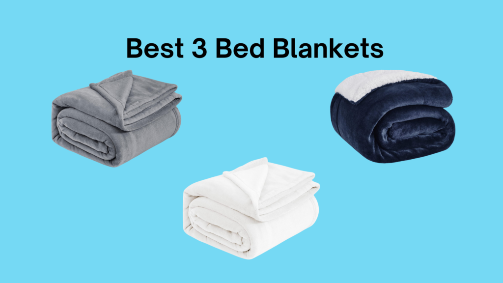  Best 3-Bed Blankets