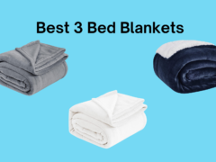 Best 3-bed blankets