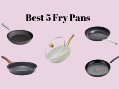 Best 5 Fry Pans