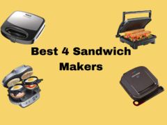 Best 4 Sandwich Makers