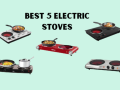 Best 5 Electric Stoves