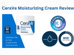 CeraVe Moisturizing Cream Review