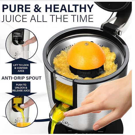 Best 5  Juice Machines