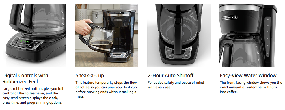 Top 5 Coffee Maker Machines