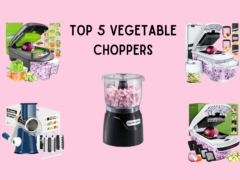 Top 5 Vegetable Choppers